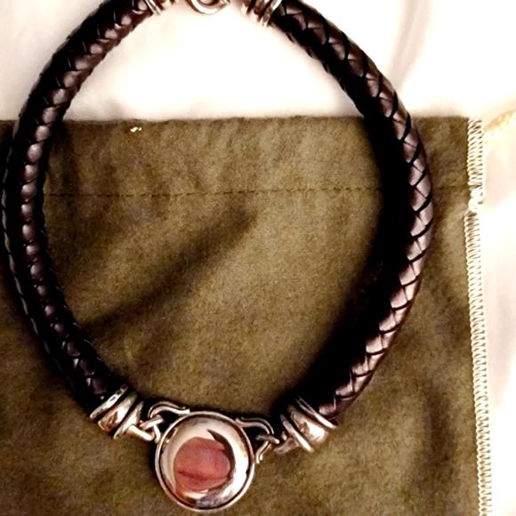 Kieselstein-Cord Sun Pendant Necklace - Picture 7 of 7